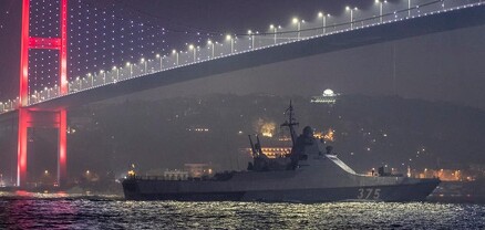 Թուրքիան ռուսական ռազմանավերի համար կփակի Սև ծովի նեղուցները