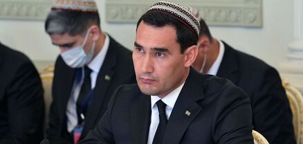 Բերդիմուհամեդովի որդին առաջադրվել է որպես Թուրքմենստանի նախագահի թեկնածու