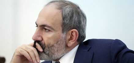 Փաշինյանն իր խորհրդականներից մեկին 2 ամսով գործուղում է Սյունիք
