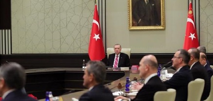 Թուրքիայի կառավարության նիստում կքննարկվի նաև Հայաստանի հետ հարաբերությունների կարգավորման ընթացքը