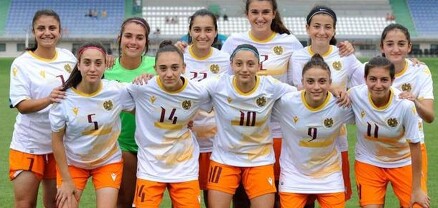 Հայաստանի կանանց Մ-17 հավաքականը մարզական հավաք կանցկացնի