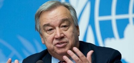 ՄԱԿ-ի գլխավոր քարտուղարը հրադադարի և իրավունքի գերակայության վերականգնման կոչ է արել