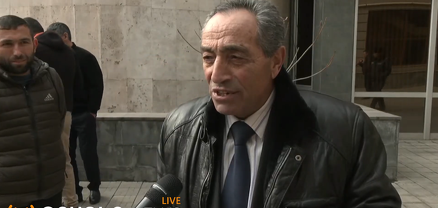Անասնաբույժները բողոքի ակցիա են անում