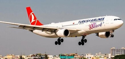 Turkish Airlines-ը ժամանակավորապես դադարեցնում է թռիչքները դեպի Ռոստով
