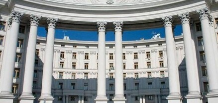 Ուկրաինայի ԱԳՆ-ն հերքել է, որ Կիևը ՌԴ-ի հետ բանակցություններում կներկայացնի փոխնախարար Տոչիցկին և դրանք կլինեն Գոմելում