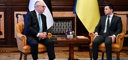 Զելենսկին կոչ է արել չկրկնել 2008-ին Վրաստանում թույլ տված սխալները