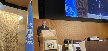 Լեռնային Ղարաբաղի ժողովուրդը չպետք է խտրականության ենթարկվի. Արարատ Միրզոյանի ելույթը ՄԱԿ-ի նստաշրջանում