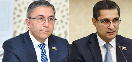Ադրբեջանի խորհրդարանի երկու պատգամավորներ կայցելեն Երևան