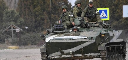 Ուկրաինայի բանակի հակաօդային պաշտպանության գունդը հանձնվել է ռուս զինվորականներին․ ՌԴ ՊՆ