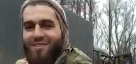Կադիրովը նոր տեսահոլովակ է ցուցադրել Ուկրաինայում չեչեն մարտիկների մասնակցությամբ