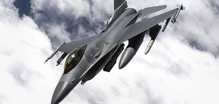 Ամերիկյան F-15 ութ կործանիչ ժամանել է Լեհաստան