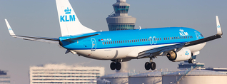 Հոլանդական ավիաընկերությունը հայտարարել է դեպի Ուկրաինա թռիչքների դադարեցման մասին