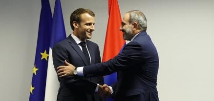 Բարձր ենք գնահատում ՀՀ-ի տնտեսական զարգացմանն օժանդակելու գործում Ֆրանսիայի հանձնառությունը
