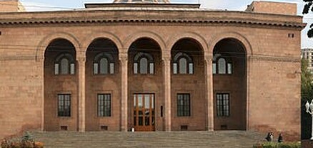 Արցախի տարածքում գտնվող հայ միջնադարյան ճարտարապետության հուշարձանախմբերը հայկական ճարտարապետության օրգանական մասն են․ ԳԱԱ