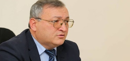 Արցախի ԱԺ նախագահը շնորհավորել է Դոնբասի ժողովրդին