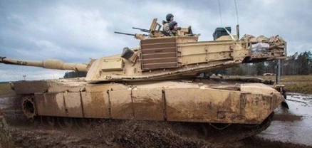 ԱՄՆ-ը հավանության է արժանացրել Լեհաստանին 250 Abrams տանկերի վաճառքը