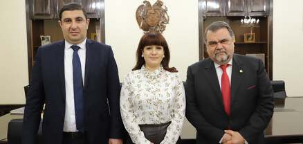 Գյումրին և Սամարղանդը կդառնան քույր քաղաքներ