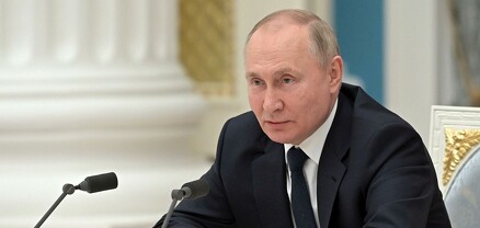 Պուտինը պատրաստ է պատվիրակություն ուղարկել Մինսկ՝ Ուկրաինայի հետ բանակցությունների համար
