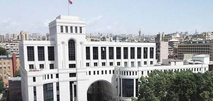 Հայաստանն ու Արցախը միակամ են արցախահայության իրավունքների և հայրենիքի միջազգային ճանաչման պայքարում. ՀՀ ԱԳՆ