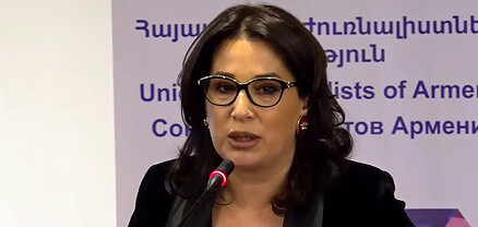 Սաթիկ Սեյրանյանը շտապ գնում է ոստիկանություն
