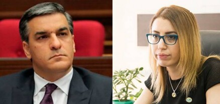Թաթոյանի հետ աշխատակազմը գնացել է, նոր ՄԻՊ-ը միայնակ նստել է սենյակում