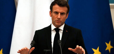Մակրոնը հետաձգել է իր առաջադրումը Ֆրանսիայի նախագահի պաշտոնում