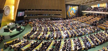 ՄԱԿ-ի գլխավոր ասամբլեան ձայների ճնշող մեծամասնությամբ հակառուսական բանաձև է ընդունել
