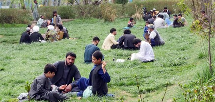 Աֆղանստանում թալիբները տղամարդկանց և կանանց համար զբոսայգիներ այցելելու տարբեր օրեր են սահմանել