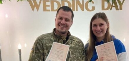 Ուկրաինայում թույլ են տվել «հեռակա» ամուսնություններ գրանցել զինվորականների հետ