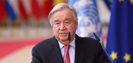 ՄԱԿ-ի գլխավոր քարտուղարը կոչ է անում դադարեցնել «անհեթեթ պատերազմը» Ուկրաինայում
