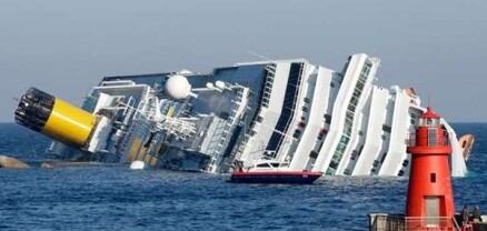 Օդեսայի մոտ պայթյունից հետո էստոնական նավ է խորտակվել. կան անհետ կորածներ