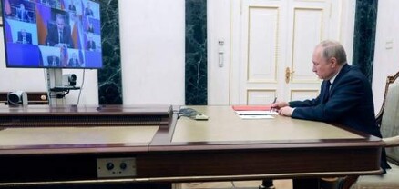 Շոլցն ու Մակրոնը կրկին զանգել են Պուտինին. արդյունքը նույնն է