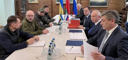 Ռուսաստանի և Ուկրաինայի միջև բանակցությունների երրորդ փուլի արդյունքները