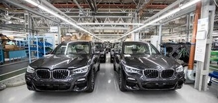 BMW-ն դադարեցրել է մեքենաների մատակարարումները Ռուսաստան
