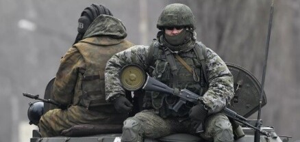 Ռուս զինվորականները վերսկսել են հարձակողական գործողություններն Ուկրաինայում