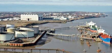 Բրիտանական նավահանգիստը հրաժարվել է բեռնաթափել ռուսական նավթով բեռնված լցանավը