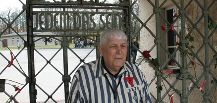 Խարկովում զոհվել է նացիստական ​​ճամբարների նախկին կալանավոր 96-ամյա Բորիս Ռոմանչենկոն
