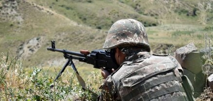 Երասխում կրկին փոխհրաձգություն է