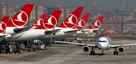 Turkish Airlines-ը ռուսաստանցիների համար փոխել է տոմսեր գնելու կանոնները
