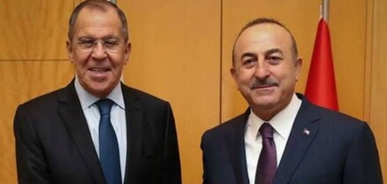 Մոսկվայում հանդիպել են Չավուշօղլուն և Լավրովը