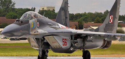Բայդենն անձամբ է արգելել լեհական ՄԻԳ-29 կործանիչների փոխանցումն Ուկրաինային․ WSJ