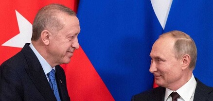 Ուկրաինական պատերազմն ավելի է մերձեցնելու Ռուսաստանին ու Թուրքիային