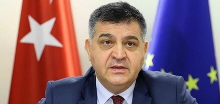 «Մեր ընդհանուր ապագան և մեր հորիզոնը Եվրոպան է». Թուրքիայի փոխարտգործնախարար