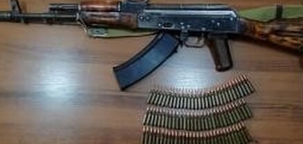 Ոստիկանության բաժիններում ապօրինի զենք-զինամթերքի կամավոր հանձնման դեպքեր են արձանագրվել