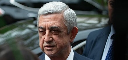 Սերժ Սարգսյանը չի մասնակցի