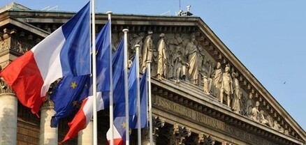 Ֆրանսիայի ԱԳՆ-ն ՌԴ դեսպանին կանչել է Թվիթերի ծաղրանկարների պատճառով