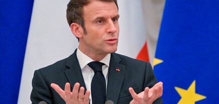Մակրոնը հայտարարել է Ֆրանսիայի նախագահական ընտրություններին մասնակցելու մասին