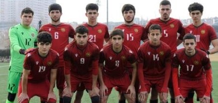 Հայաստանի Մ-19 հավաքականն Անգլիա մեկնելուց առաջ կանցկացնի մարզական հավաք․ թիմի կազմը