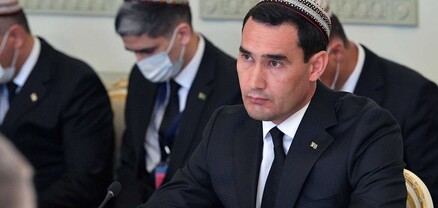 Թուրքմենստանի նոր նախագահը խոստացել է, որ երկիրը կշարունակի չեզոքության քաղաքականությունը