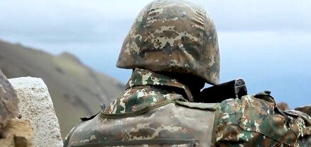 Վարդենիսում զինծառայող է վրաերթի ենթարկվել